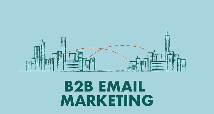 find email data and send marketing emails